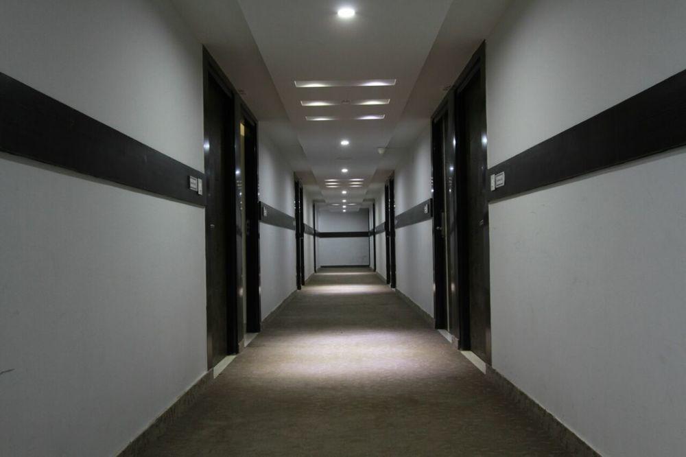 Genx Usha Kiran Agra Hotel Agra  Exterior photo