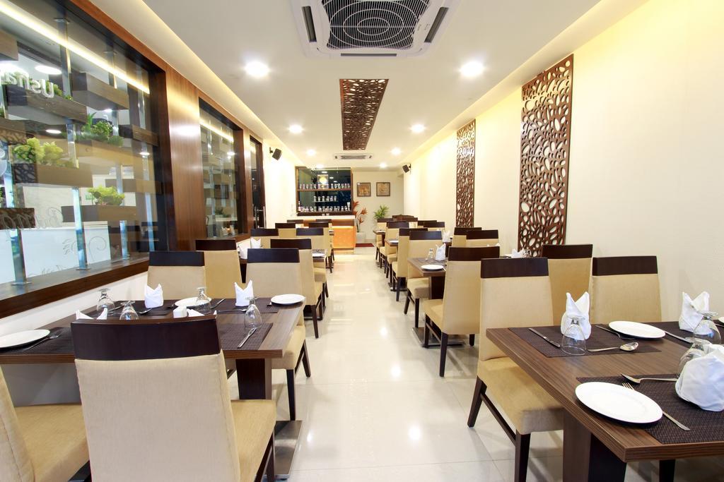 Genx Usha Kiran Agra Hotel Agra  Exterior photo