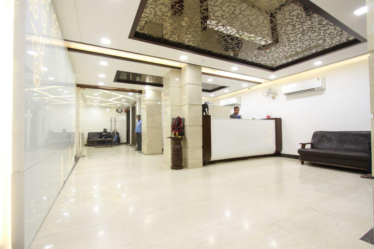 Genx Usha Kiran Agra Hotel Agra  Exterior photo