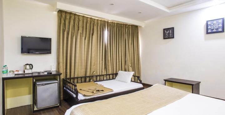Genx Usha Kiran Agra Hotel Agra  Exterior photo