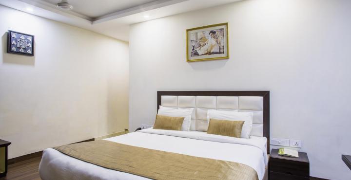 Genx Usha Kiran Agra Hotel Agra  Exterior photo