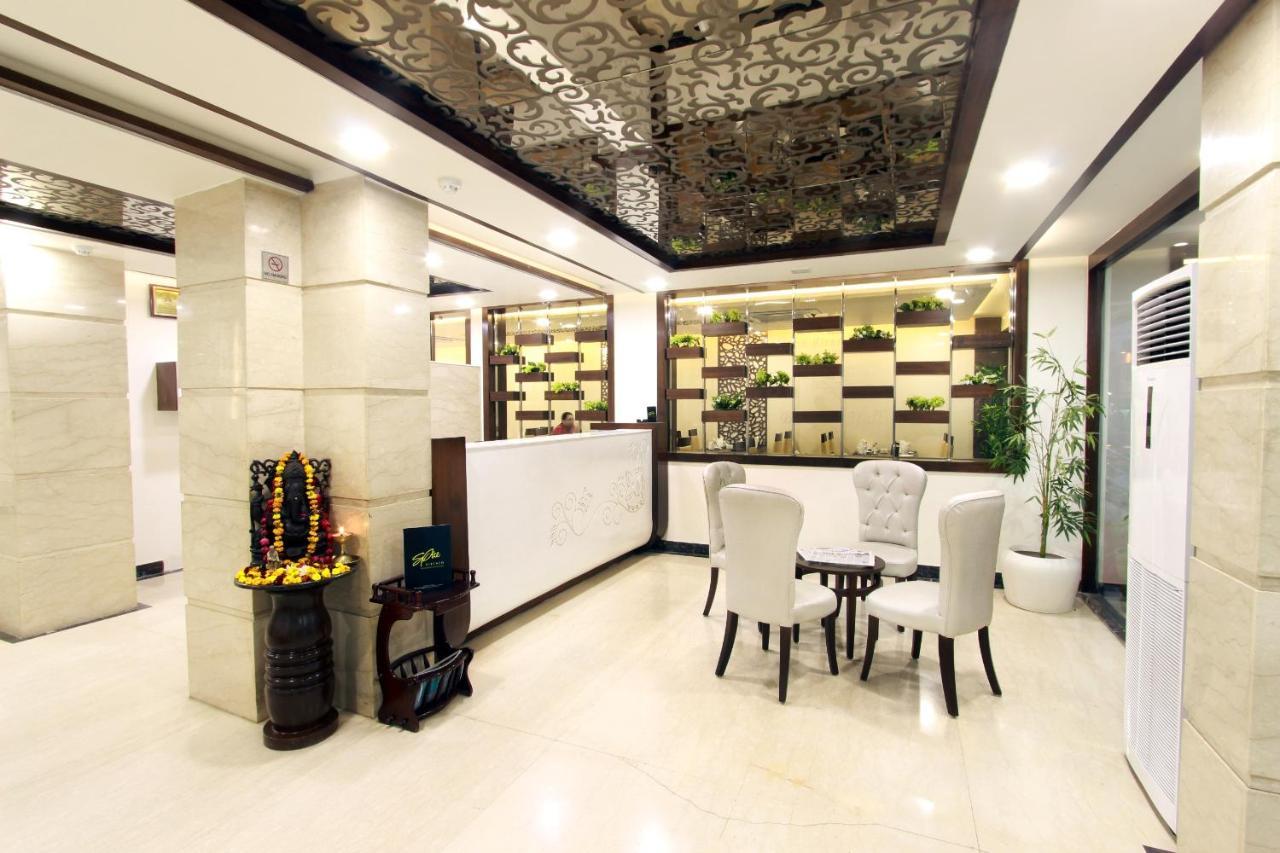 Genx Usha Kiran Agra Hotel Agra  Exterior photo